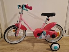 Velo enfant pouces - 14, ans