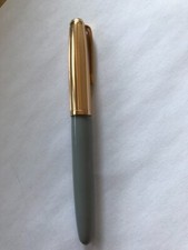 Stylo-plume Mallat Ambassador vintage plume or