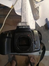 Appareil photo argentique Minolta Dinax 300 si