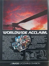 2/1980 PUB AVCO LYCOMING LTS