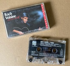 Cassette Audio - Roch Voisine