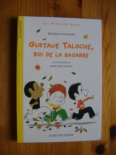 Gustave taloche roi la - gustave,