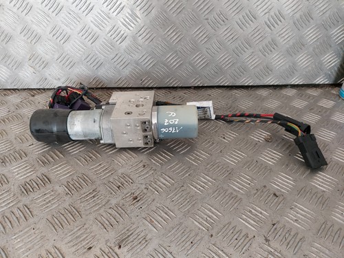 Moteur pompe hydraulique toit