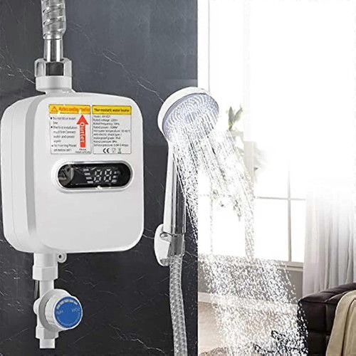 Chauffe eau instantané 3500w - instantané,