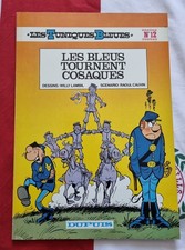 Les tuniques bleues - bleues, 12