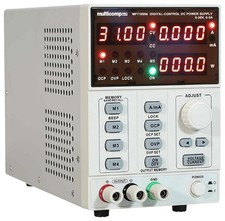 Alimentation De Banc DC, 30V