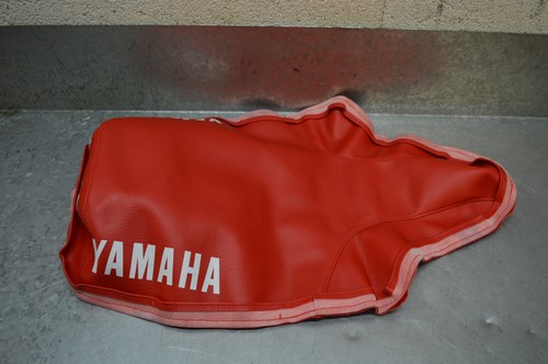 Housse selle yamaha 60 - de, 50/60