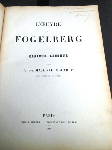 Fogelberg bengt grand livre - bengt-,