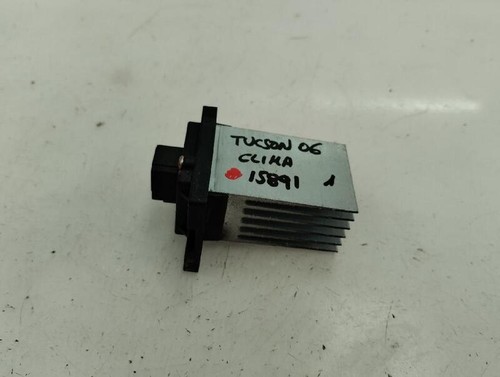 Resistance chauffage hyundai - resistance,