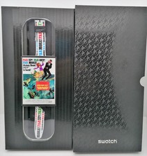 Swatch SPECIAL James Bond 2020