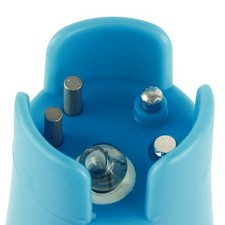 Compteur D’analyse D’eau 6 En 1 PH EC TDS ORP TEMP Testeur D’eau Chlore