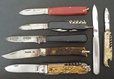 Anciens couteaux véritable - anciens,