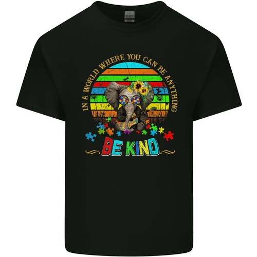 Shirt enfant autiste - enfant,