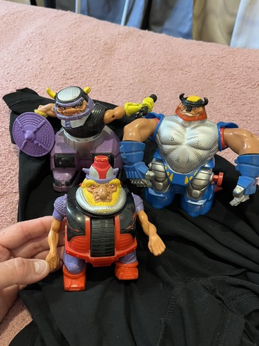 Lot figurine thundercats - lot,