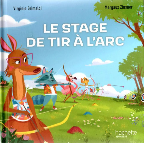 Stage tir l arc - stage,