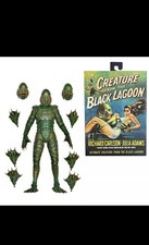 Figurine NECA CREATURE BLACK