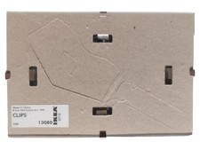IKEA Clips Cadre Photo Verre