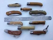 Lot N°1 - 2 Couteaux pliants