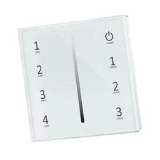 Interrupteur variateur LED universel pour lampes halogènes (chambre)