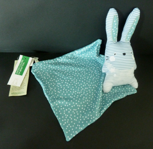Doudou mouchoir lapin - se.,