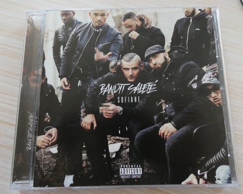 Album bandit salete sofiane - cd,