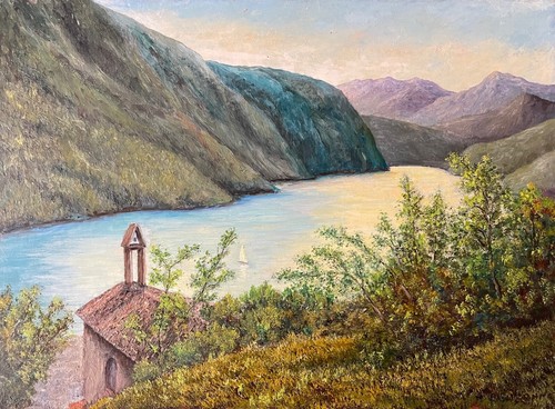 Lac chambon monts dore - monts,