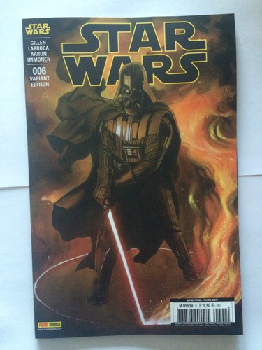 Panini comics marvel - star, wars