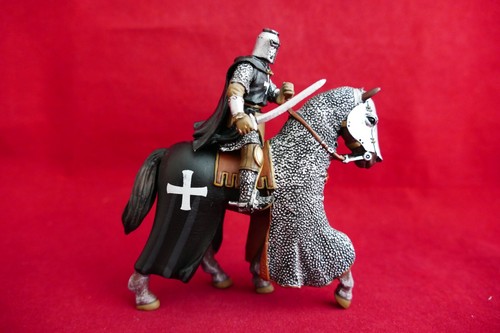 Soldat moyen âge - soldat, du