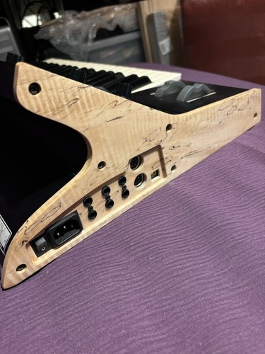 Moog sub phatty - phatty, little
