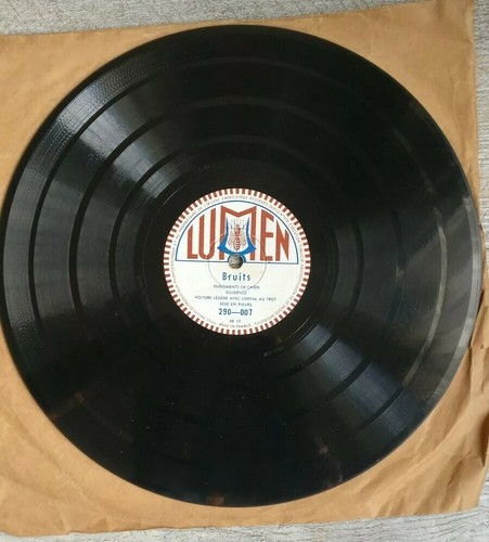Disque vinyl tours rare - vinyl,