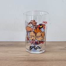 Verre Vintage Amora - Spirou