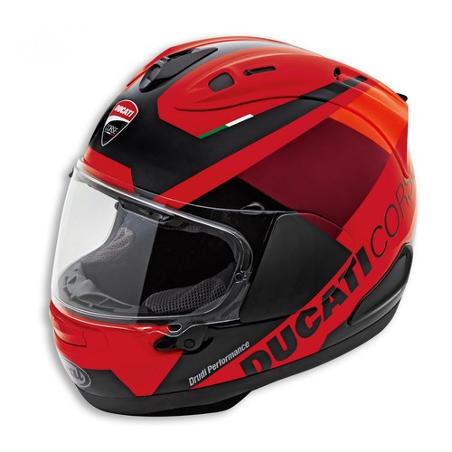 Ducati arai evo corse - rx-7,