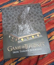 Figurine GAME OF THRONES Trone De Fer HBO 2014 Complet Avec Boite