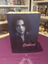 Hot Toys Mms178 Avengers Black