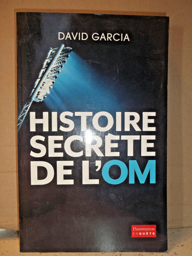 Garcia histoire secrète de - histoire,