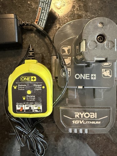 Ryobi battery and - and, p119