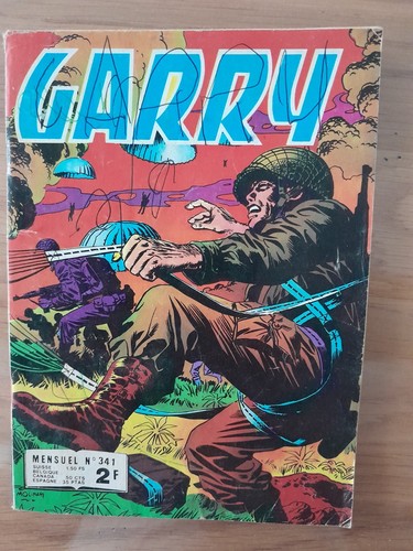 Garry 341 imperia - garry,