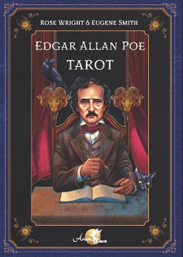 Edgar allan poe tarot - edgar,
