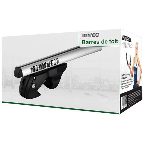 Barres toit aluminium pour - aluminium,