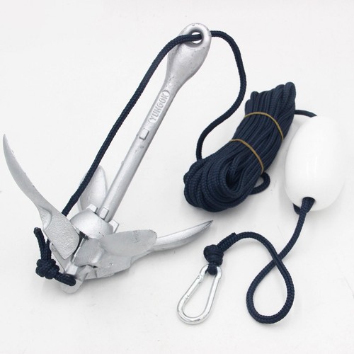 Ancre bateau 5 lb kit - ancre,