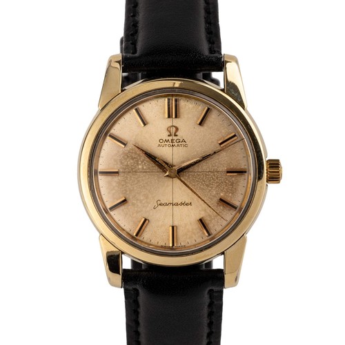 Omega seamaster cross - seamaster, "cross-hair"