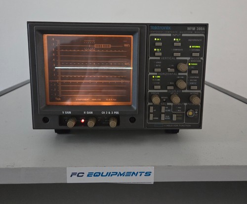 Tektronix wfm300a component - component,