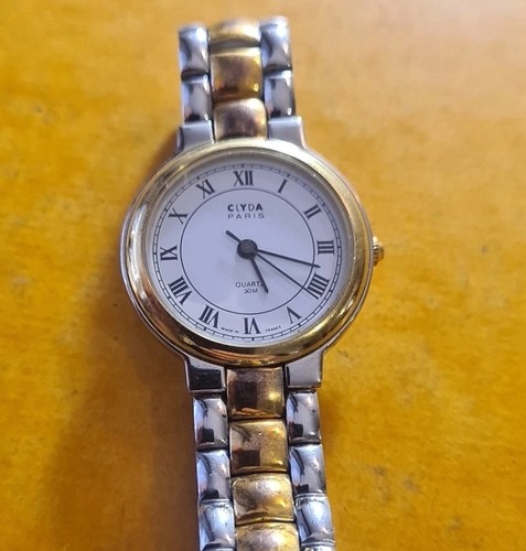 Montre lady clyda paris wr - paris,