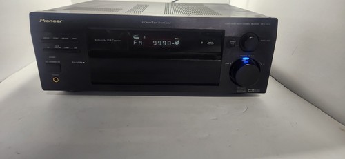 Pioneer vsx d912 amplifier - pioneer,