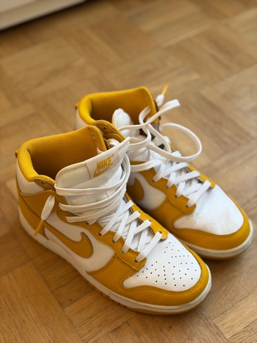Nike dunk montantes - dunk, dark