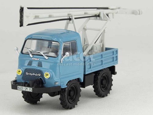 Renault estafette sinpar - estafette,