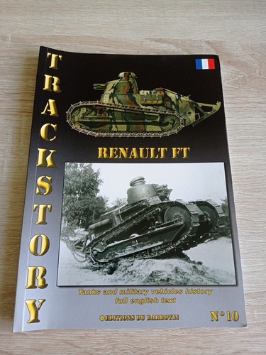 Trackstory renault ft - trackstory, n