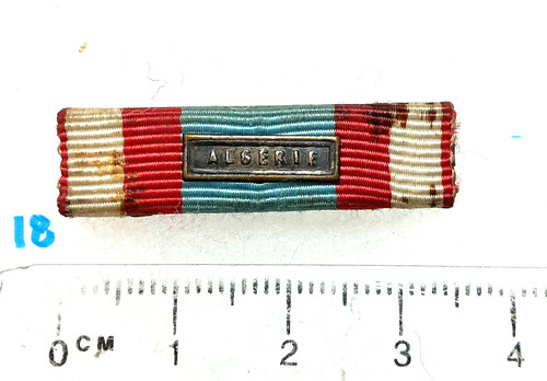 Barrette rappel dixmude - rappel,