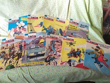 équivalence reliure journal tintin 59 du 776 au 785