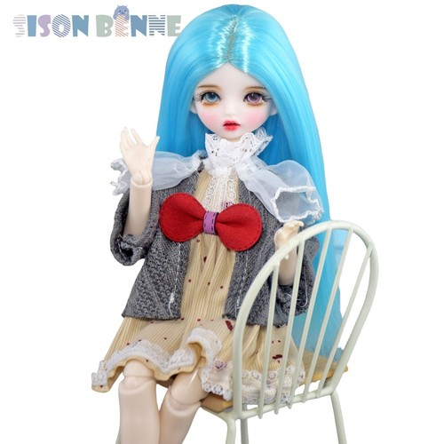 Mode fille bjd poupée - fille,